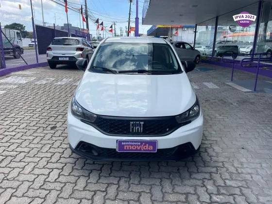 FIAT ARGO 2024
