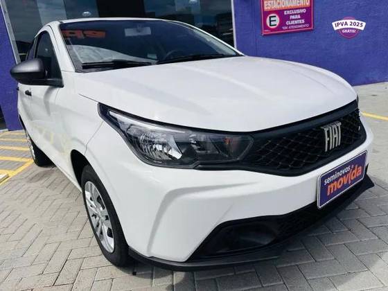 FIAT ARGO 2024