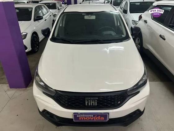 FIAT ARGO 2024