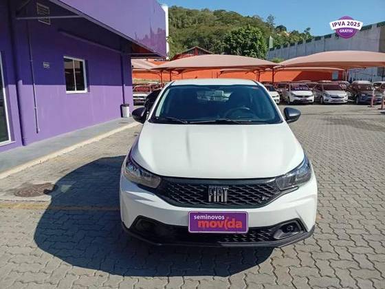 FIAT ARGO 2023