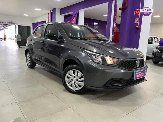 FIAT ARGO 2024