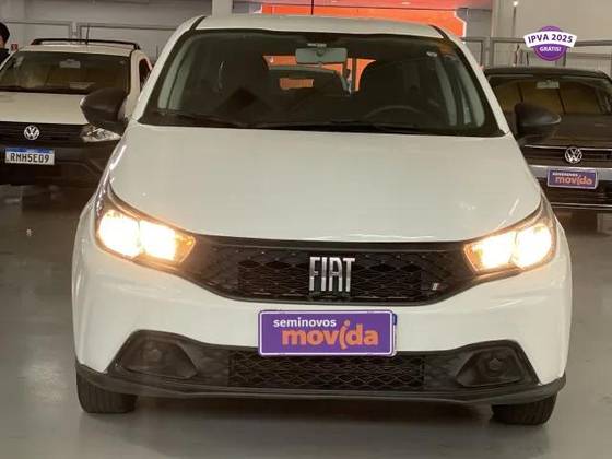 FIAT ARGO 2024