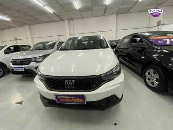 FIAT ARGO 2024