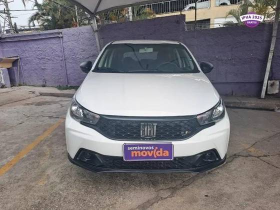 FIAT ARGO 2024