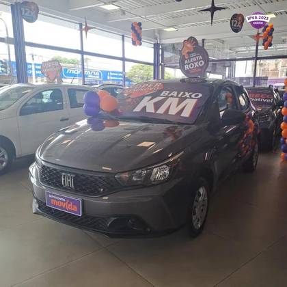 FIAT ARGO 2024