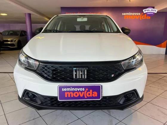 FIAT ARGO 2024