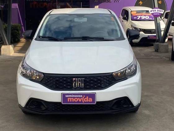 FIAT ARGO 2023