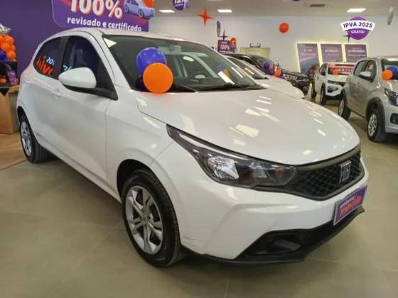 FIAT ARGO 2024