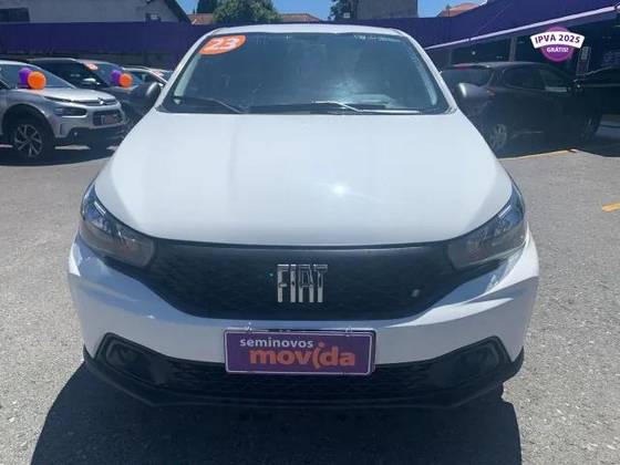 FIAT ARGO 2023