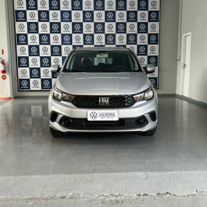 FIAT ARGO 2022