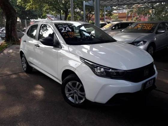 FIAT ARGO 2024