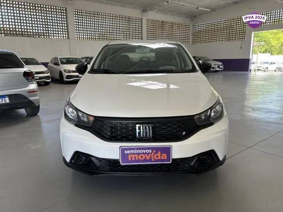FIAT ARGO 2024
