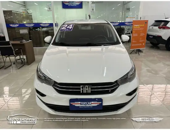 FIAT CRONOS 2024