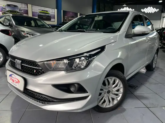 FIAT CRONOS 2022
