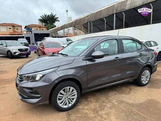 FIAT CRONOS 2024