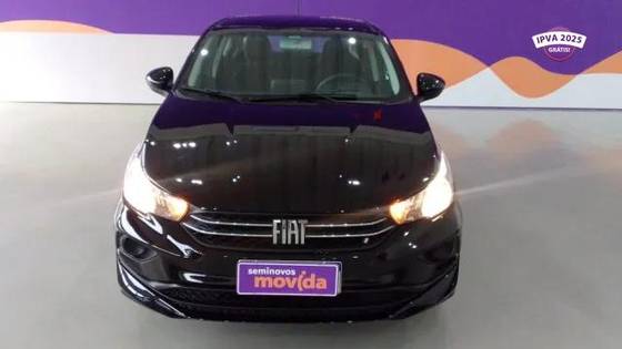 FIAT CRONOS 2024