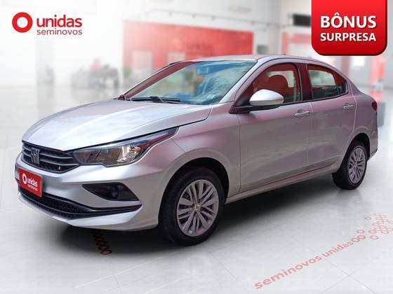 FIAT CRONOS 2023
