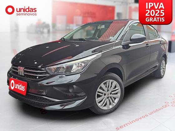FIAT CRONOS 2023