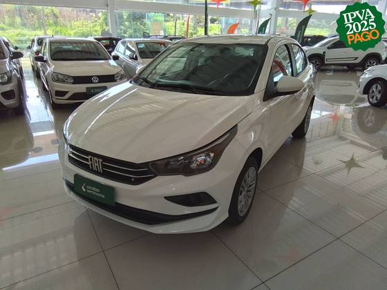 FIAT CRONOS 2024