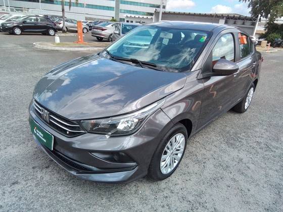 FIAT CRONOS 2023