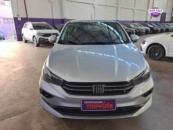 FIAT CRONOS 2024