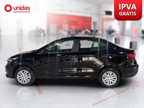 FIAT CRONOS 2024