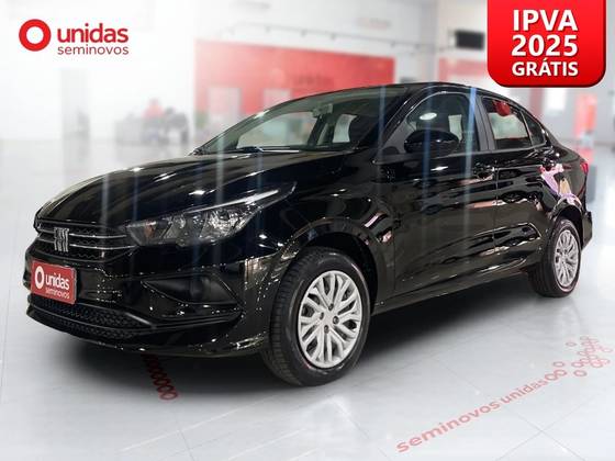 FIAT CRONOS 2023