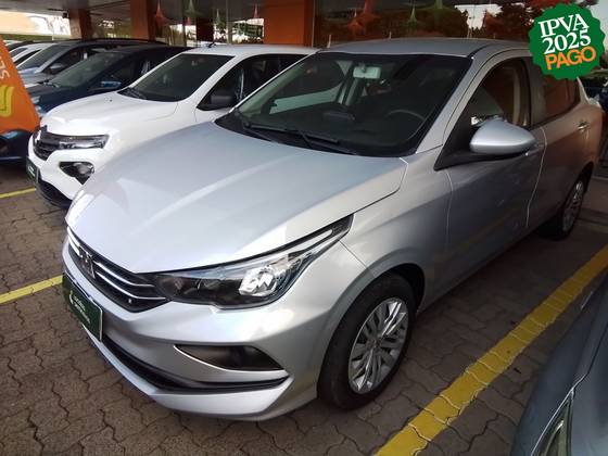 FIAT CRONOS 2024