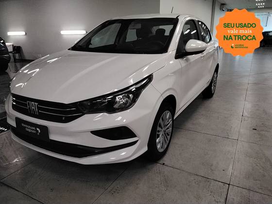 FIAT CRONOS 2024