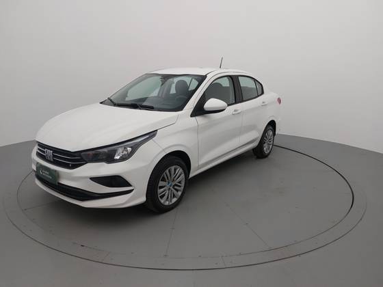 FIAT CRONOS 2024