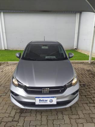 FIAT CRONOS 2021