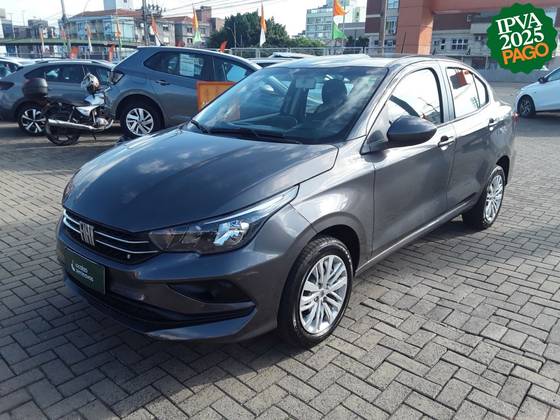 FIAT CRONOS 2024