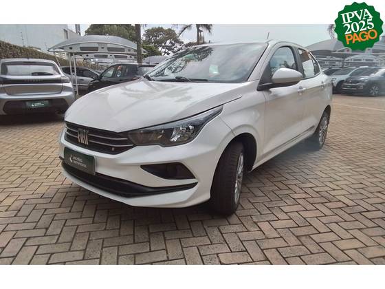 FIAT CRONOS 2024