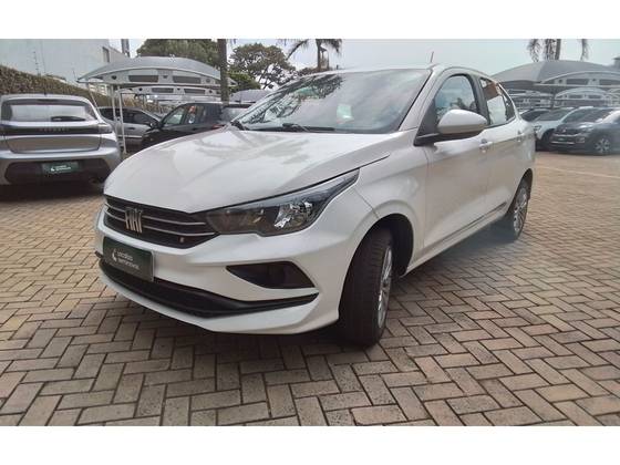 FIAT CRONOS 2024