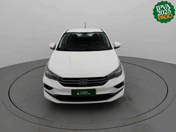FIAT CRONOS 2024