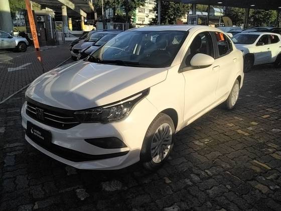 FIAT CRONOS 2024