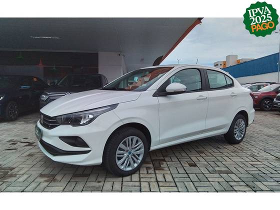 FIAT CRONOS 2024
