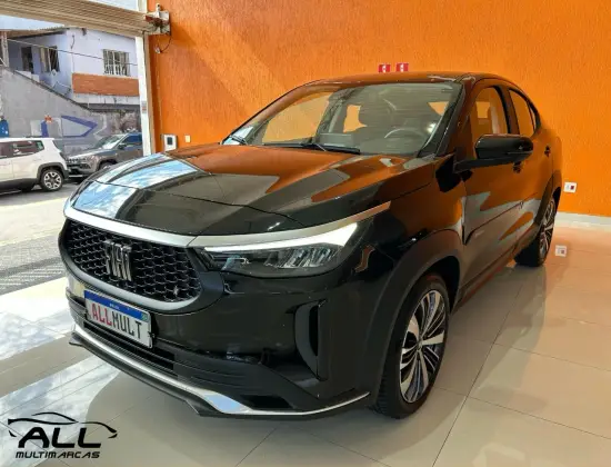 FIAT FASTBACK 2024