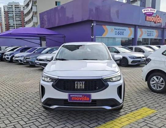 FIAT FASTBACK 2023