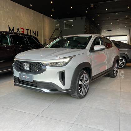 FIAT FASTBACK 2023