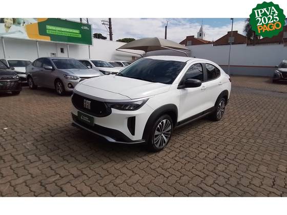 FIAT FASTBACK 2024