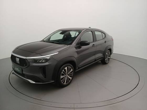 FIAT FASTBACK 2024