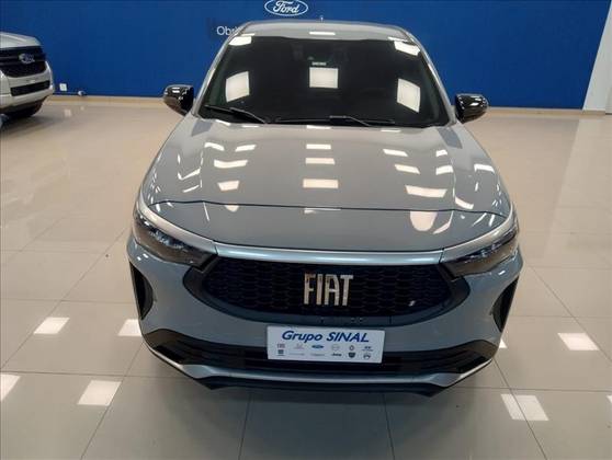FIAT FASTBACK 2024