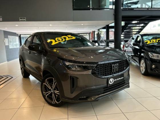 FIAT FASTBACK 2025