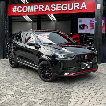 FIAT FASTBACK 2025