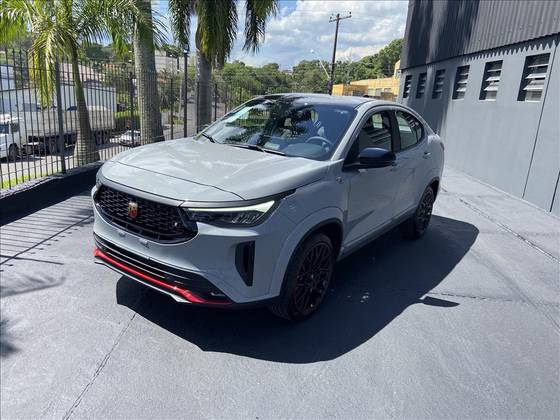 FIAT FASTBACK 2025