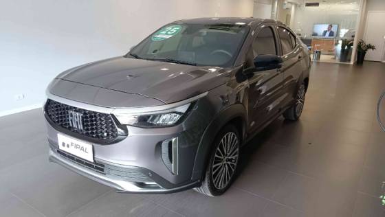 FIAT FASTBACK 2025
