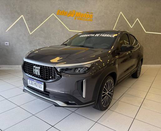 FIAT FASTBACK 2025