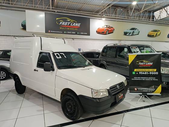 FIAT FIORINO 2007