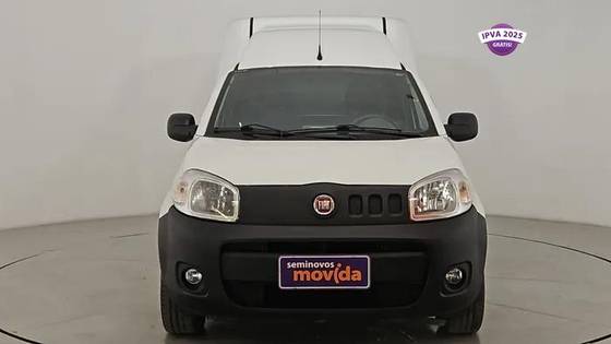 FIAT FIORINO 2021